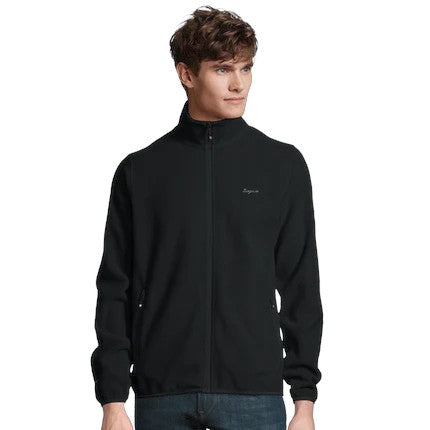 Men's Microfleece Zip Jacket With 100% recycled polyester | SOL'S Factor Men 03823 Zorya